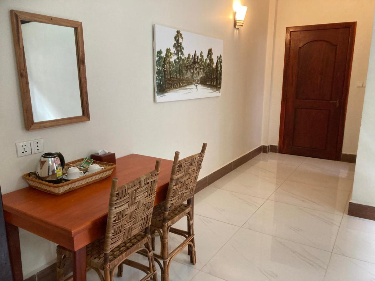 Lily Pad Boutique Hotel Сиемрип Экстерьер фото