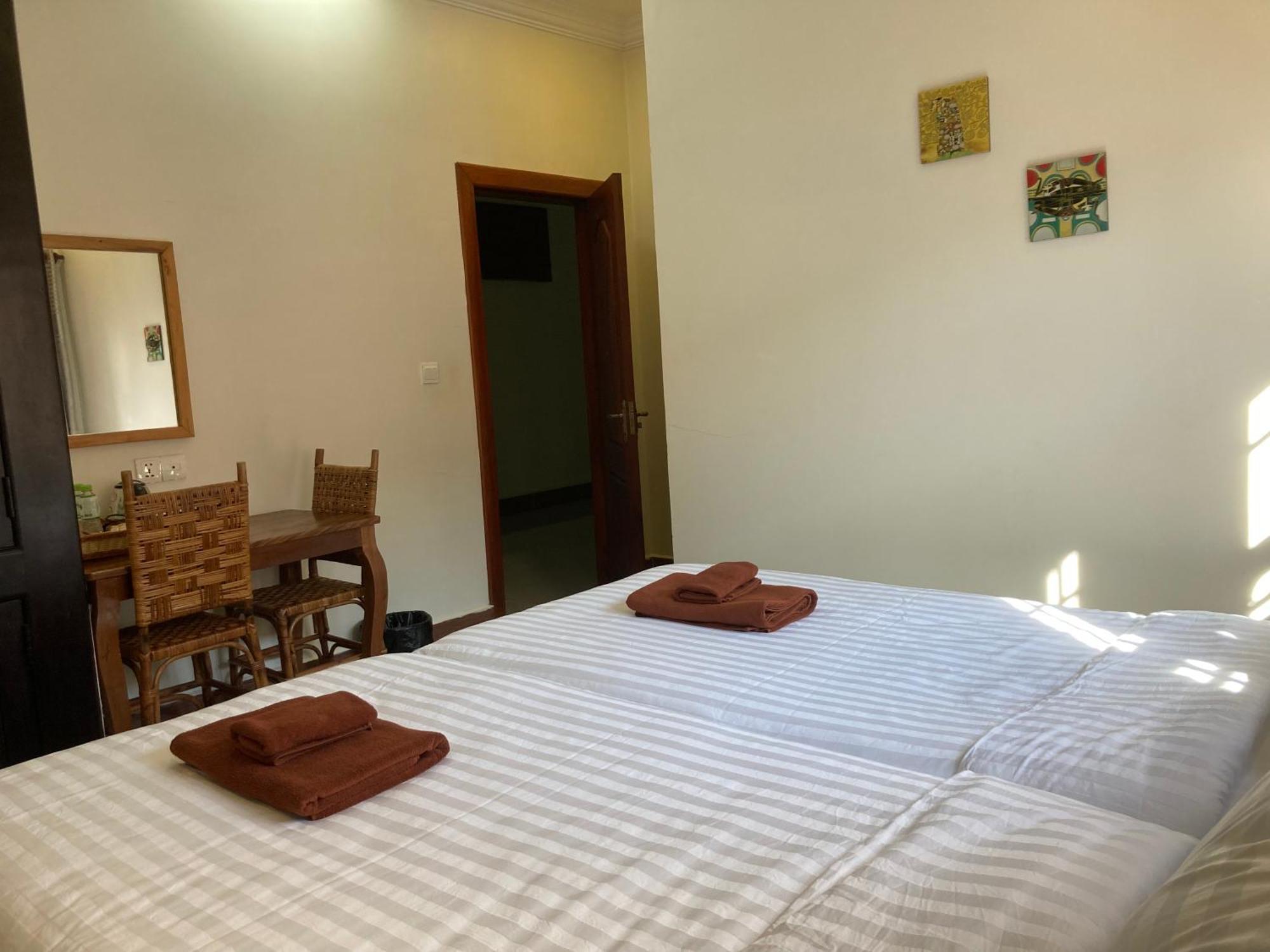 Lily Pad Boutique Hotel Сиемрип Экстерьер фото