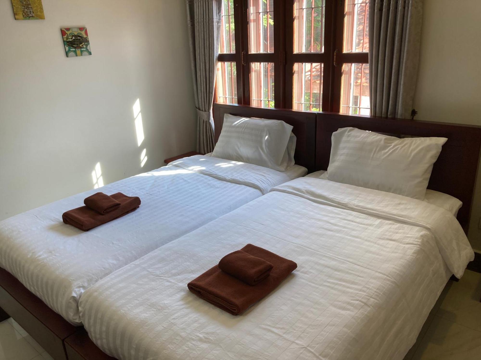 Lily Pad Boutique Hotel Сиемрип Экстерьер фото