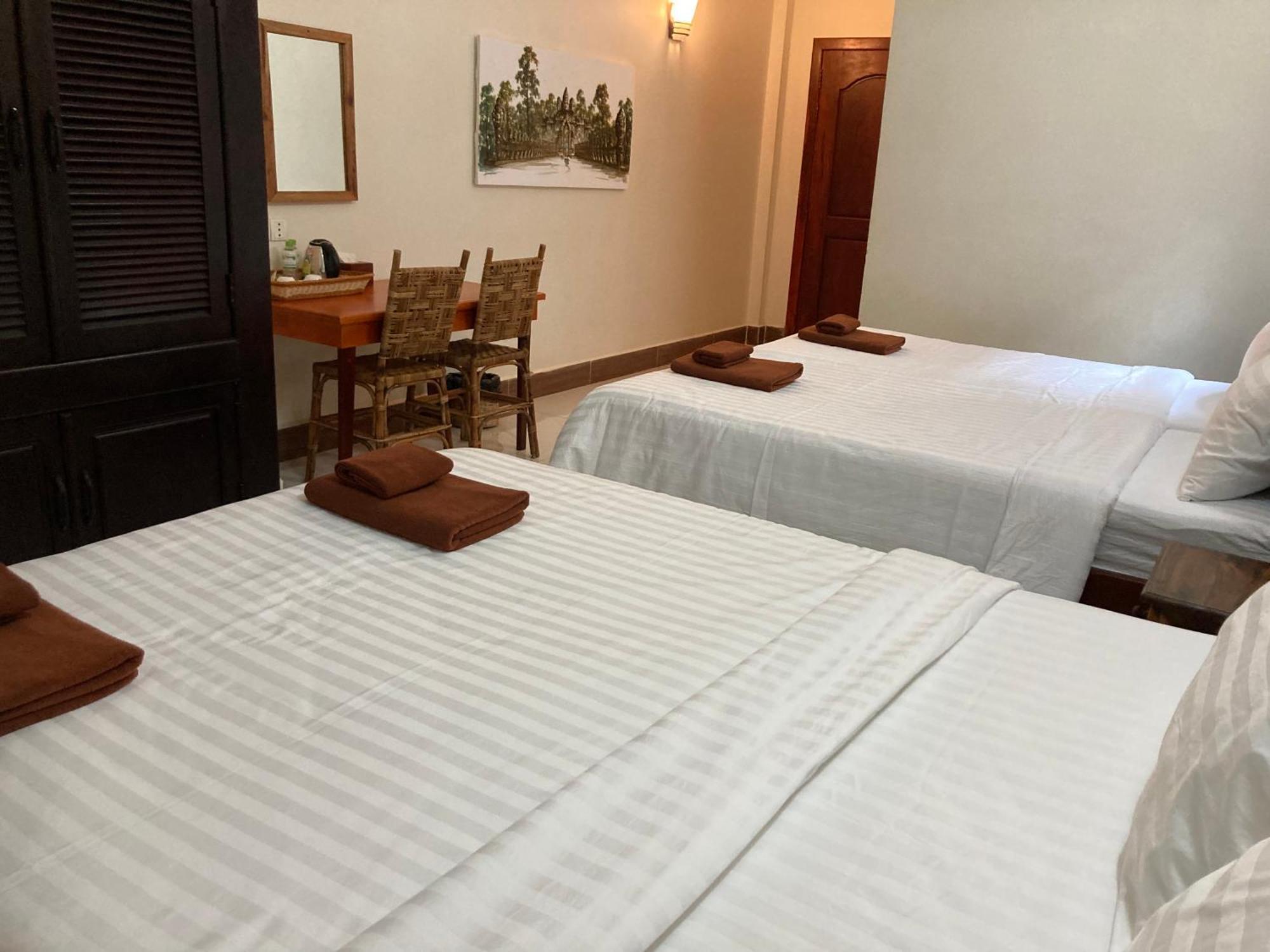 Lily Pad Boutique Hotel Сиемрип Экстерьер фото