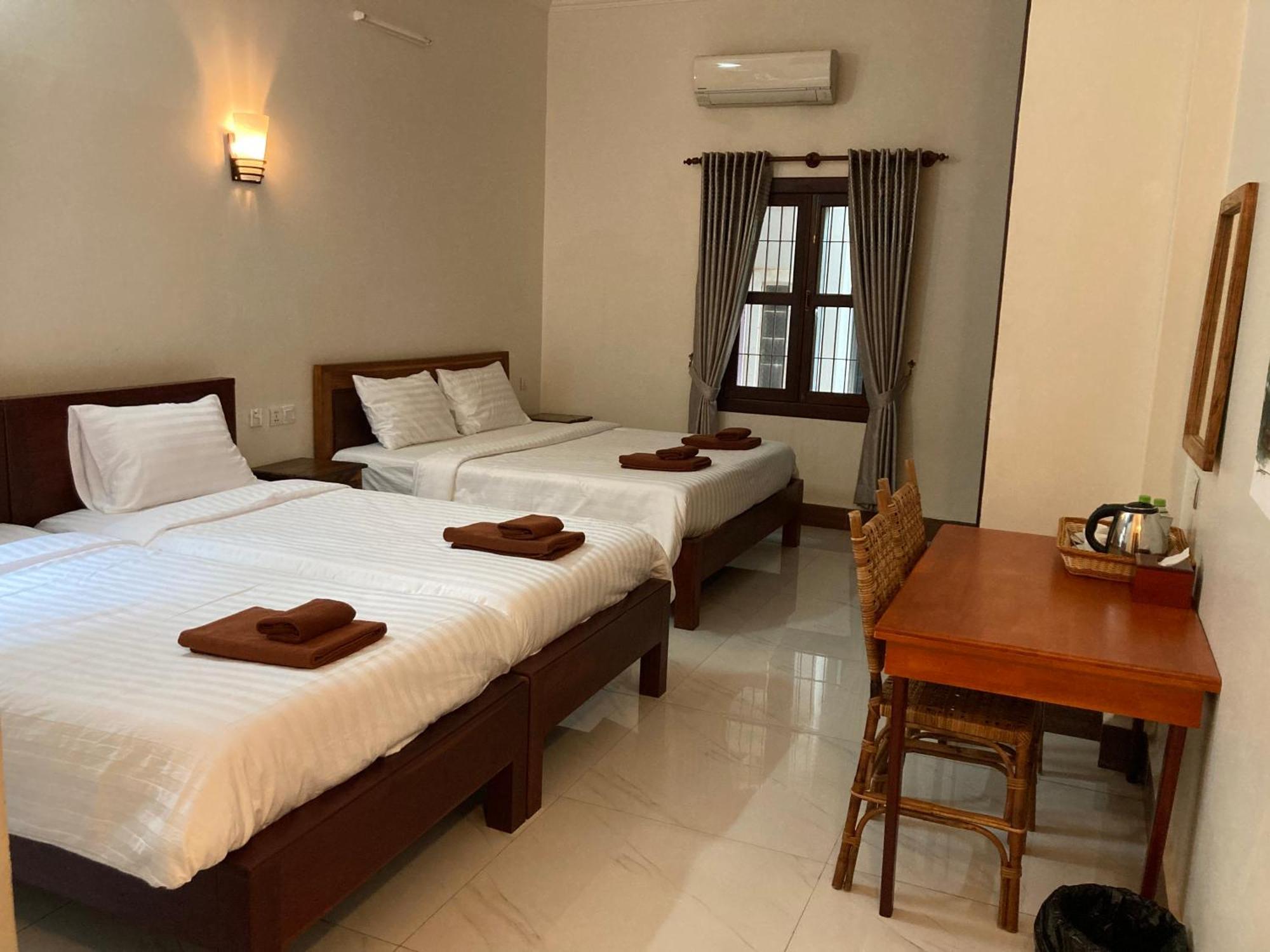 Lily Pad Boutique Hotel Сиемрип Экстерьер фото