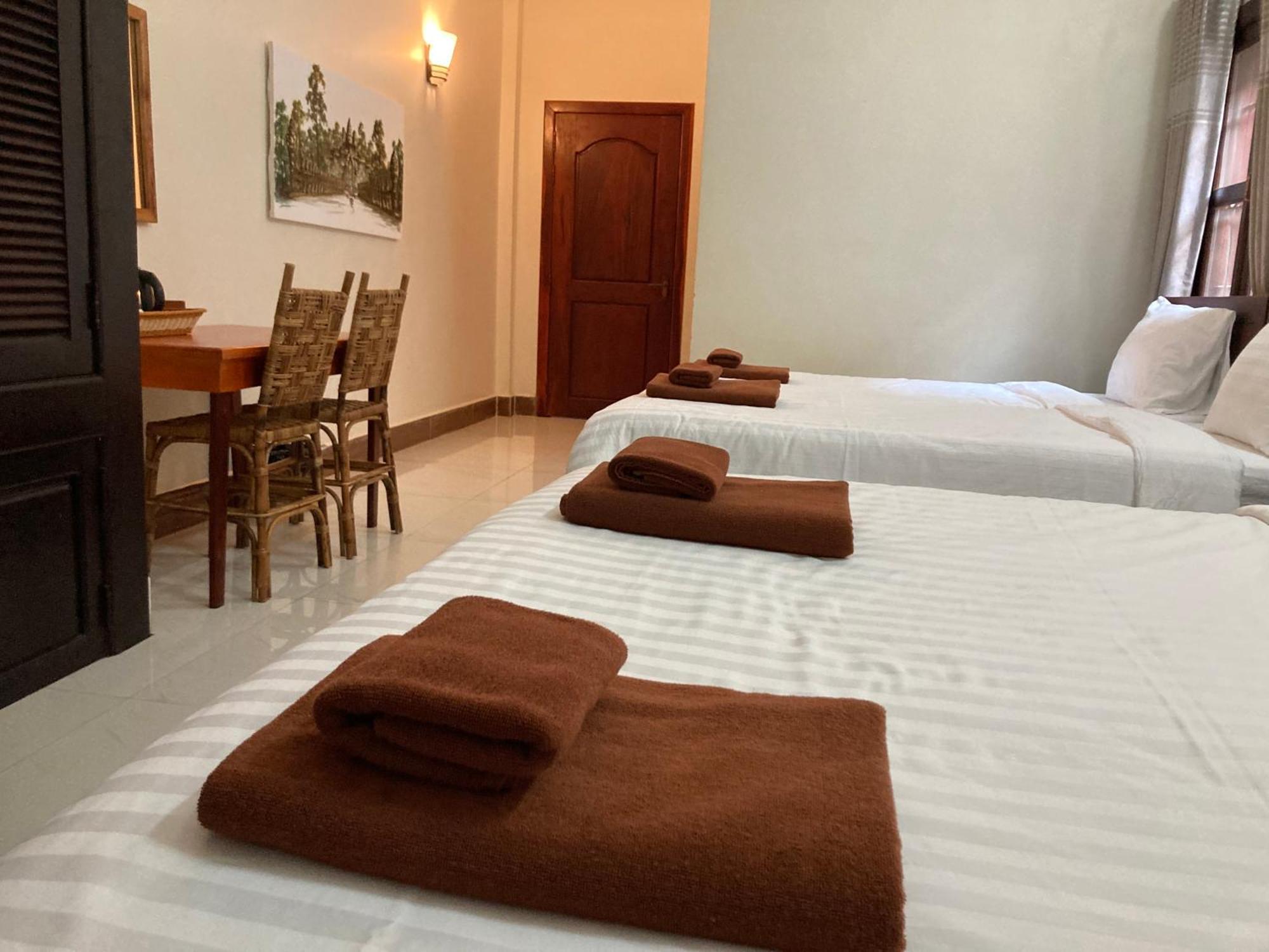 Lily Pad Boutique Hotel Сиемрип Экстерьер фото