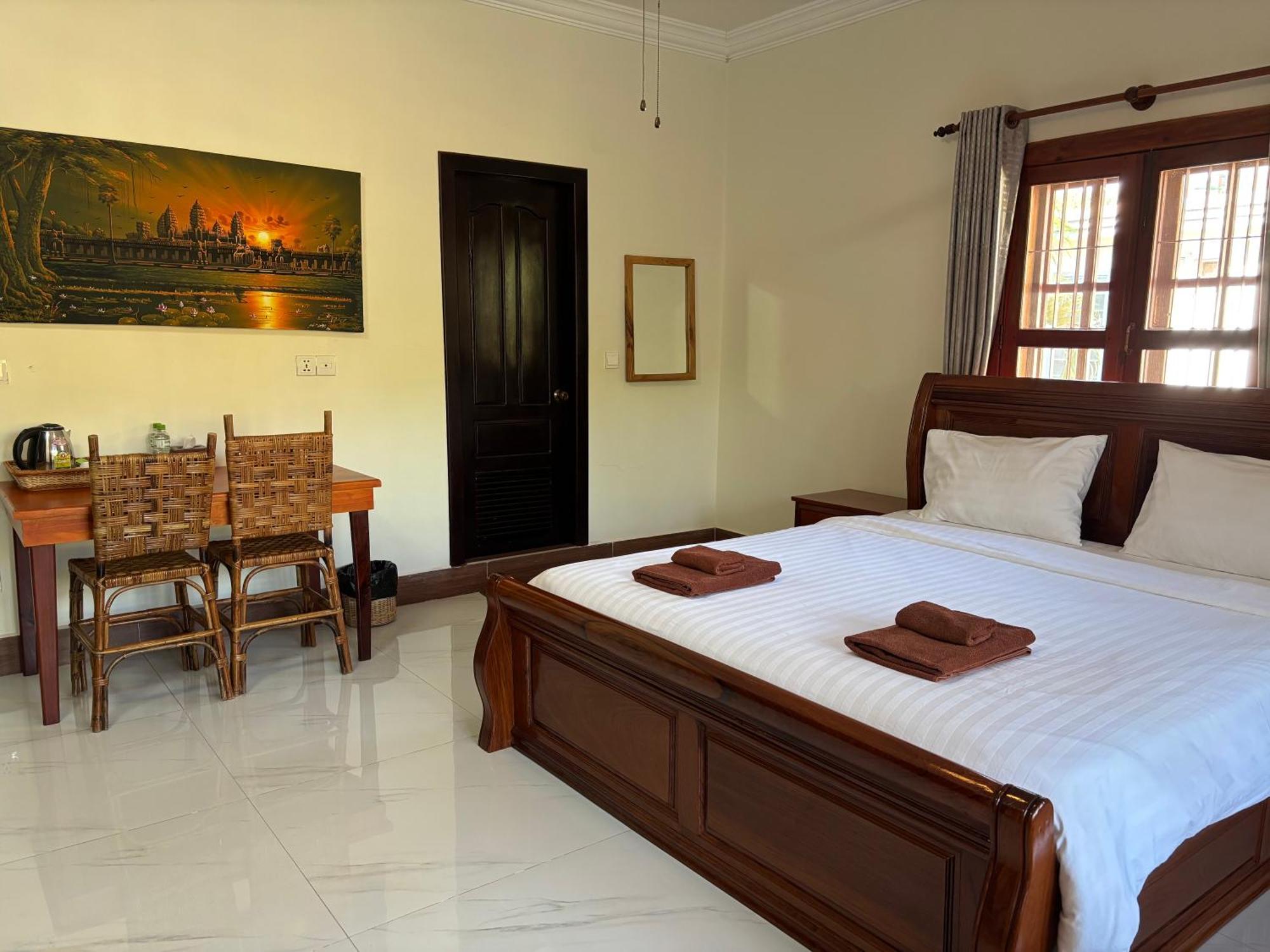 Lily Pad Boutique Hotel Сиемрип Экстерьер фото